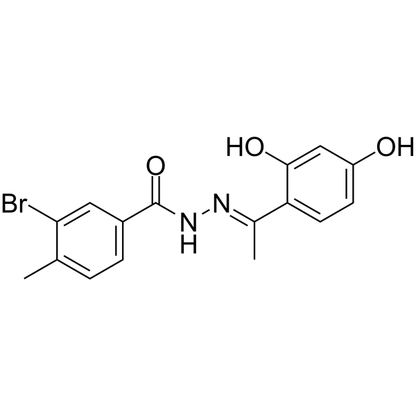 mTOR inhibitor-1图片