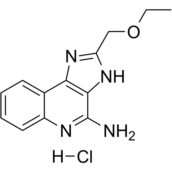 CL097 hydrochloride图片
