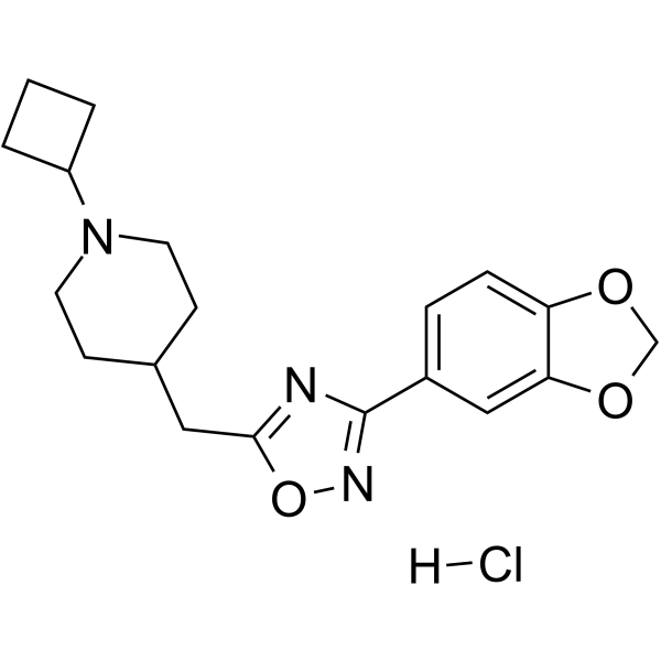 H3R antagonist 1 hydrochlorideͼƬ