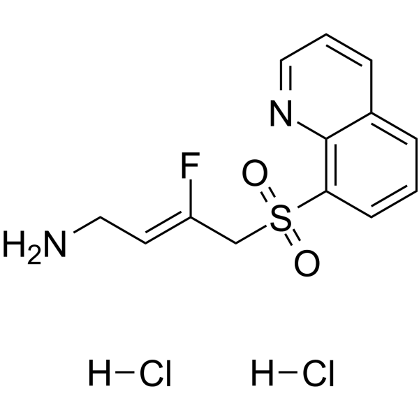 LOX-IN-3 dihydrochloride图片