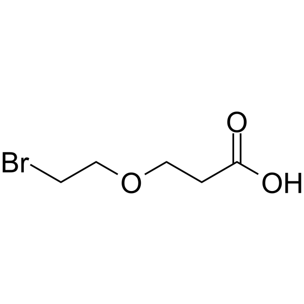 Bromo-PEG1-acid图片