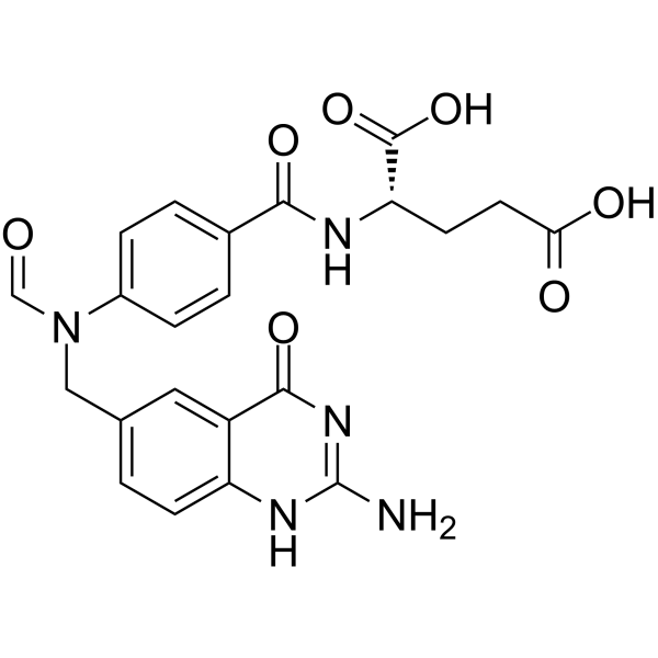 10-Formyl-5,8-dideazafolic acidͼƬ