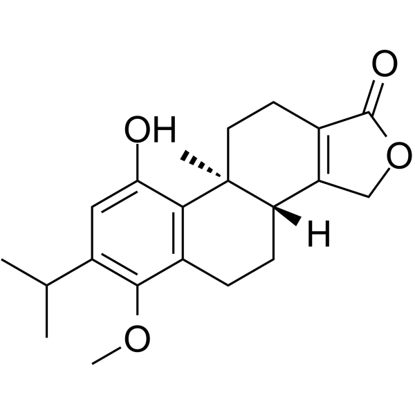 Neotriptophenolide图片
