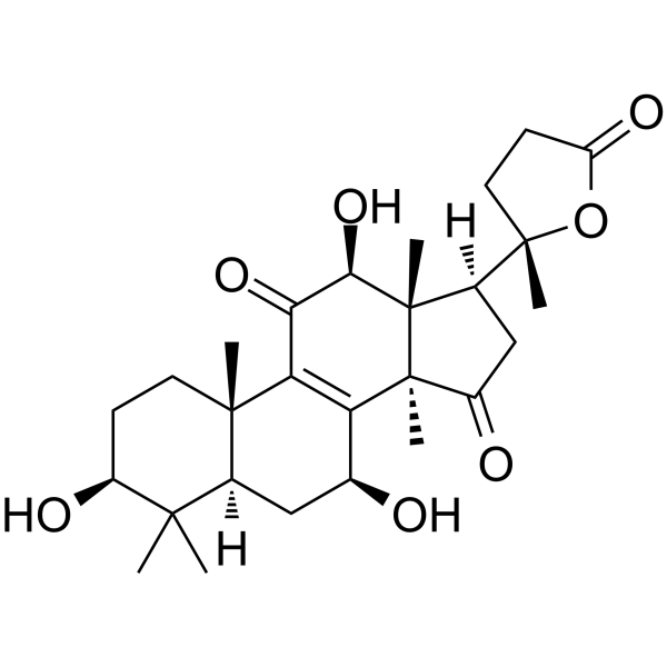Ganoderlactone D图片
