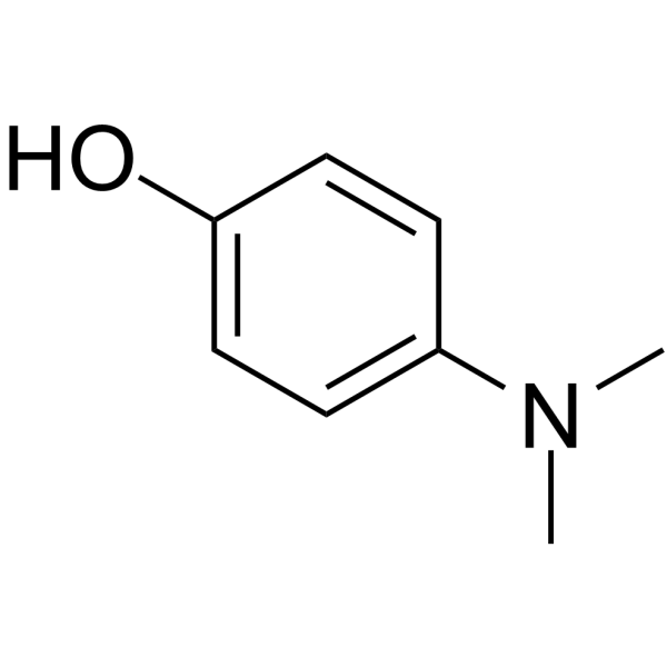 4-(Dimethylamino)phenol图片