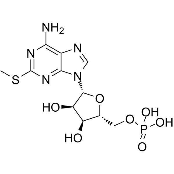 2-Methylthio-AMP图片
