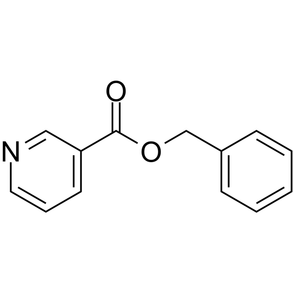 Benzyl nicotinate图片