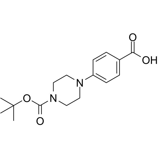 Boc-piperazine-benzoic acidͼƬ