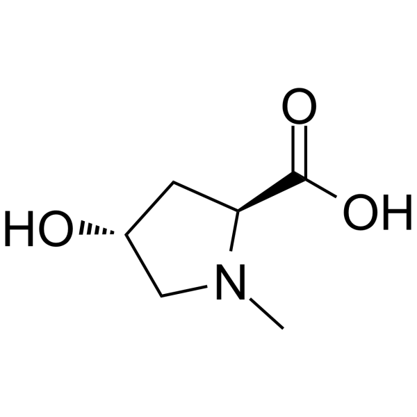 4-Hydroxyhygric acid图片