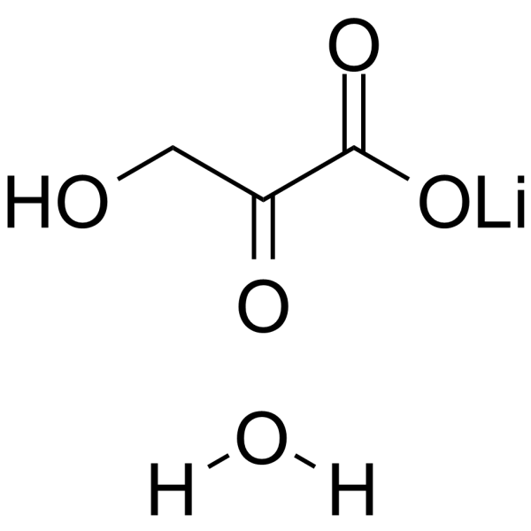 Hydroxypyruvic acid lithium hydrate图片