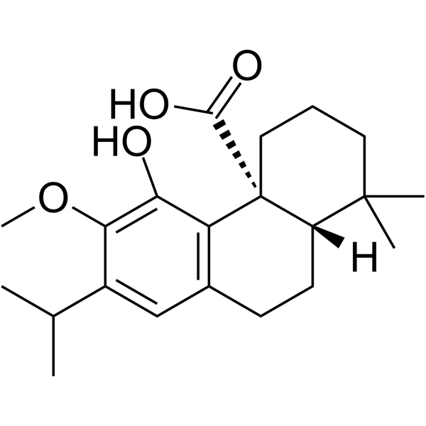 12-O-Methylcarnosic acid图片