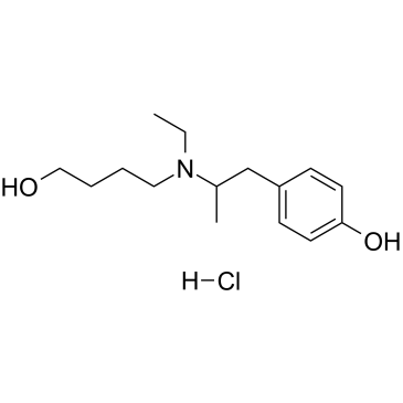 O-Desmethyl Mebeverine alcohol hydrochloride图片