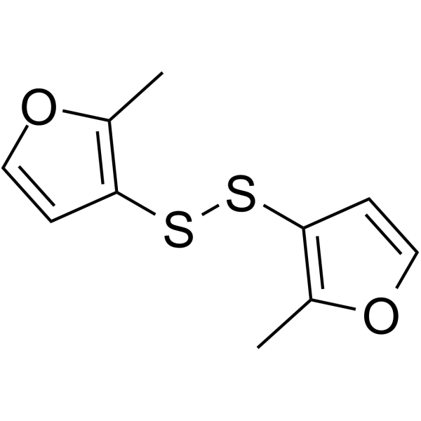Bis(2-methyl-3-furyl)disulfide图片