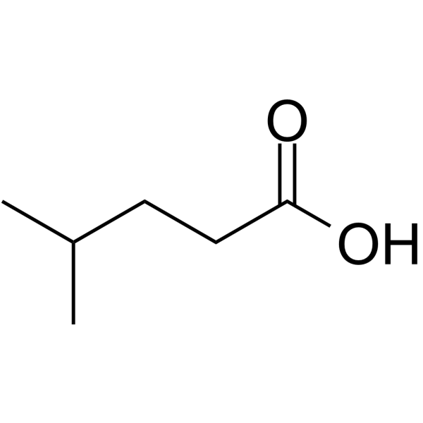 4-Methylpentanoic acid图片