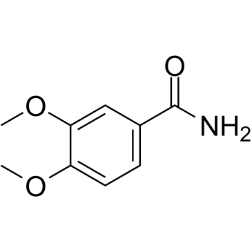 3,4-Dimethoxybenzamide图片