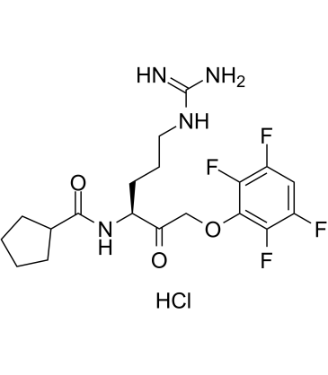 Kgp-IN-1 hydrochloride图片