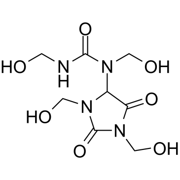 Diazolidinyl urea图片
