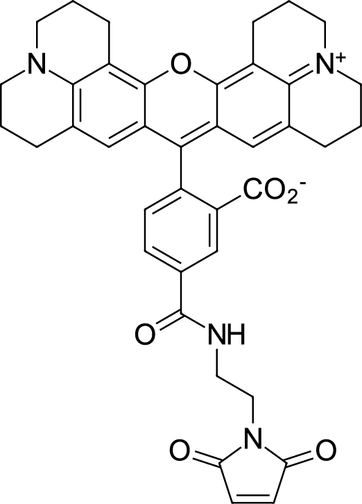 ROX maleimide,5-isomer图片