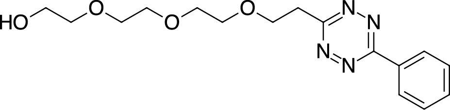 PEG3-tetrazine图片