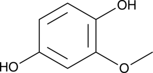 2-Methoxyhydroquinone图片