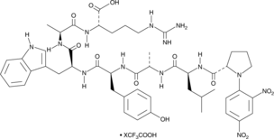 Dnp-PLAYWAR(trifluoroacetate salt)图片