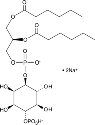 PtdIns-(4)-P1(1,2-dihexanoyl)(sodium salt)图片
