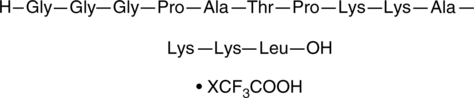 Histone H1-derived Peptide(trifluoroacetate salt)图片