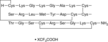 Ziconotide(trifluoroacetate salt)ͼƬ