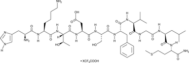 Neurokinin A(trifluoroacetate salt)ͼƬ