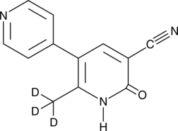 Milrinone-d3图片