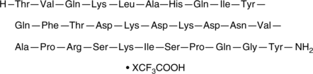 Adrenomedullin(22-52)(human)(trifluoroacetate salt)图片