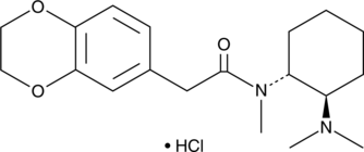 3,4-Ethylenedioxy U-51754(hydrochloride)图片