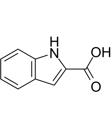Indole-2-carboxylic acid图片