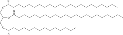 1,2-Didocosanoyl-3-Myristoyl-rac-glycerolͼƬ