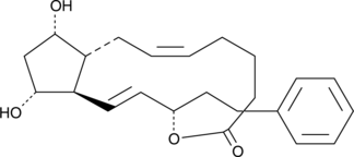 17-phenyl trinor Prostaglandin F21,15-lactoneͼƬ