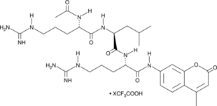 Ac-RLR-AMC(trifluoroacetate salt)图片