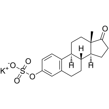 Estrone sulfate potassium图片
