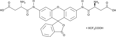 (D)2-Rh 110(trifluoroacetate salt)图片