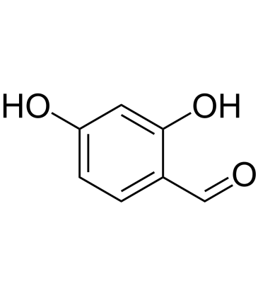 2,4-Dihydroxybenzaldehyde图片