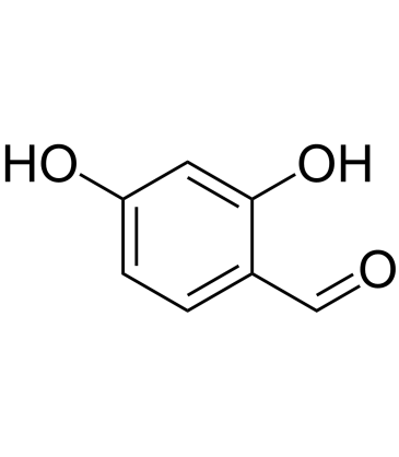 2,4-DihydroxybenzaldehydeͼƬ