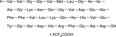 Amyloid-(40-1)Peptide(human)(trifluoroacetate salt)ͼƬ