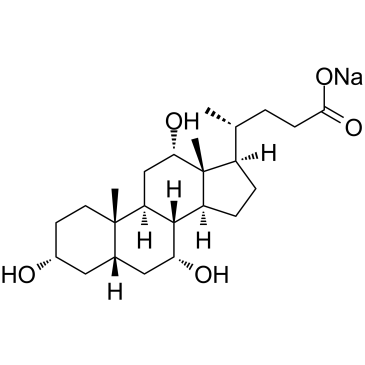 Cholic acid sodiumͼƬ