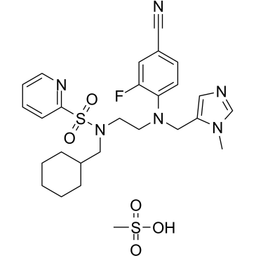 FGTI-2734 mesylateͼƬ