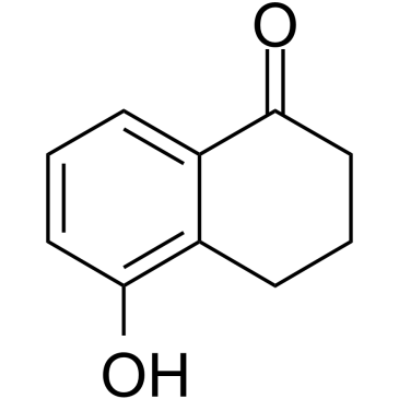 5-Hydroxy-1-tetralone图片