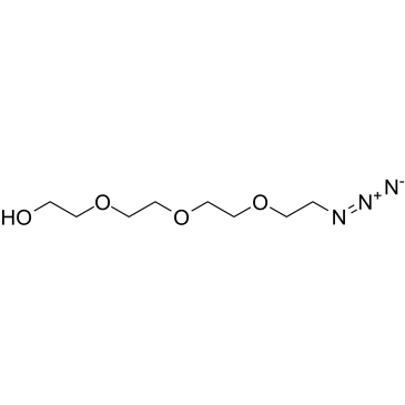 Azido-PEG4-alcoholͼƬ