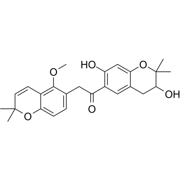 Dihydromunduletone图片