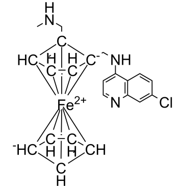 Desmethyl ferroquineͼƬ