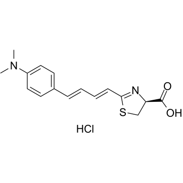 AkaLumine hydrochloride图片