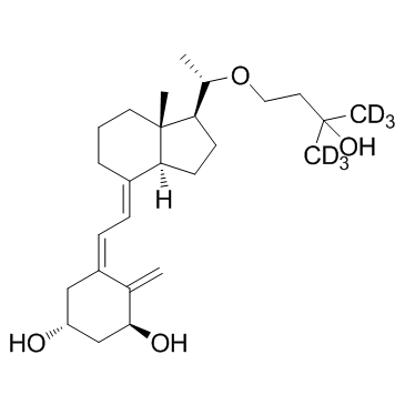 Maxacalcitol-D6图片
