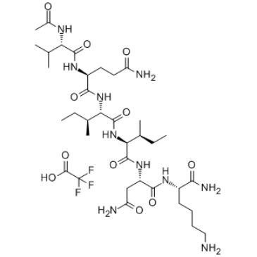 Tau protein(592-597),Human TFA图片